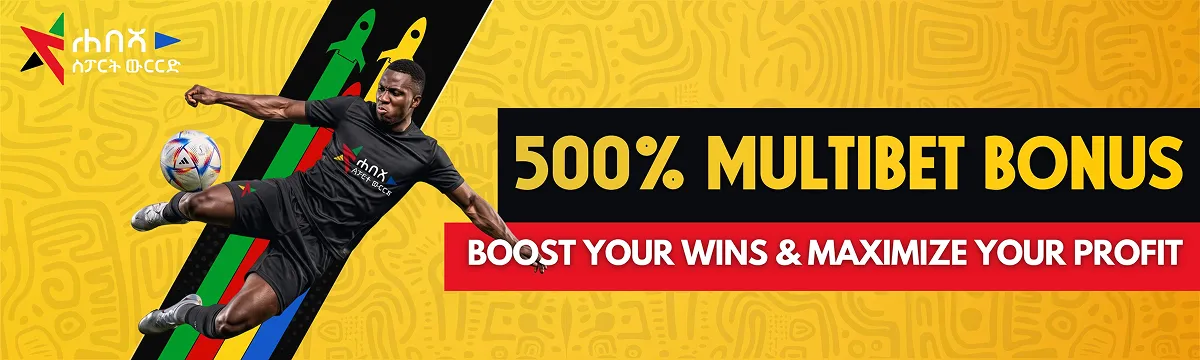 Habesha Bet jackpot promotion banner
